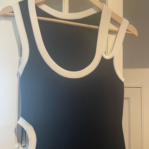 SIR The Label Evalina Cut-Out Maxi Dress - Picture 7 of 9